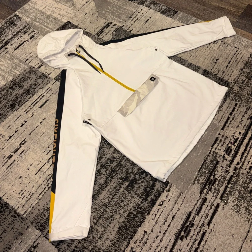 686 MENS WATERPROOF ANORAK JACKET - Picture 2 of 11